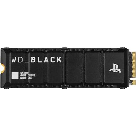 並行輸入 ウエスタンデジタル Western Digital 内蔵SSD 8TB PS5公式ライセン...