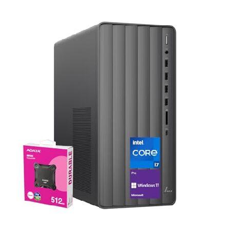 並行輸入 HP Envy Intel i7 Premium Tower Desktop Intel ...