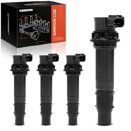 並行輸入 A-Premium Engine Ignition Coil Pack Compatibl...