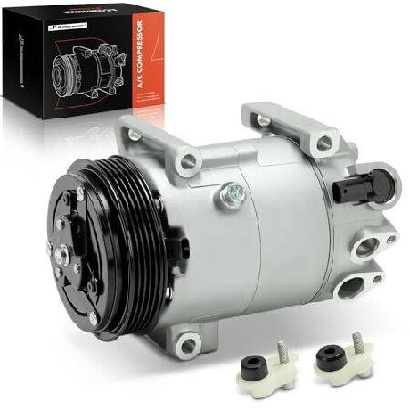 並行輸入 A-Premium Air Conditioner AC Compressor with ...
