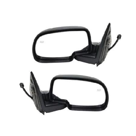 並行輸入 KarParts360 For Cadillac Escalade EXT 2002 Do...