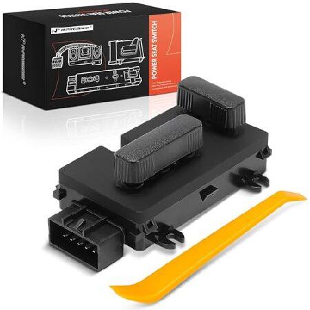 並行輸入 A-Premium パワーシートアジャスタースイッチ 左運転席側 シボレーシルバラード/サ...