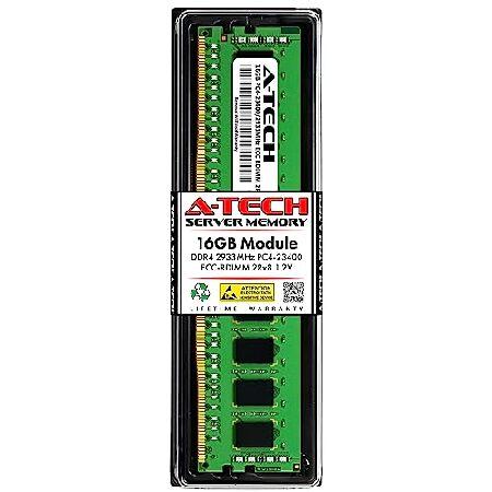 並行輸入 A-Tech 16GB RAM 交換用 Micron MTA18ASF2G72PDZ-2G...