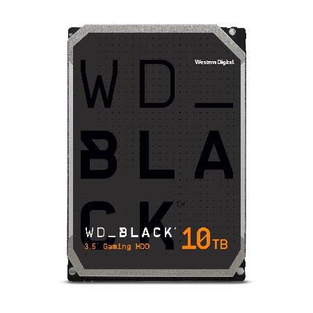 並行輸入 Western Digital 10TB WD_Black Performance 内蔵ハ...