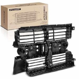 並行輸入 A-Premium Radiator Grille Air Shutter Actuator Compatible with Ford Escape 2017 2018 2019, Replace# GV4Z8475A