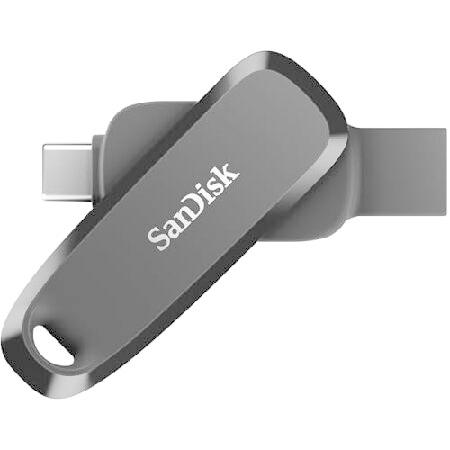 並行輸入 SanDisk (サンディスク) Android用128GB 携帯電話ドライブ - スマー...