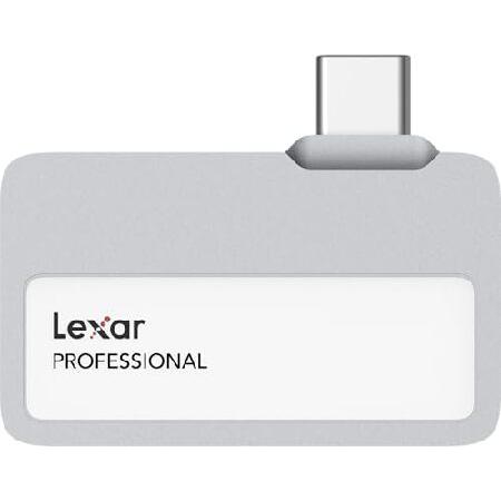 並行輸入 Lexar 1TB Professional Go Portable SSD Apple ...