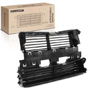 並行輸入 A-Premium Radiator Grille Air Shutter Actuator Compatible with Ford Fusion 2013 2014 2015 2016, with Speed Control, Replace# DS7Z8475EC