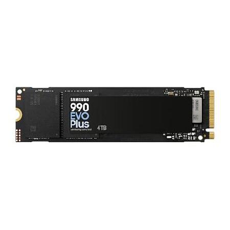 並行輸入 Samsung Internal SSD 990 EVO Plus, NVMe 2.0 P...