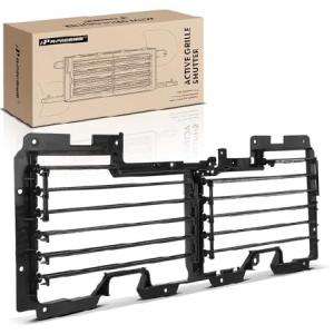 並行輸入 A-Premium Radiator Grille Air Shutter Actuator Without Motor Compatible with Chevrolet Tahoe, Suburban ＆ GMC Yukon, Yukon XL ＆ Cadillac Esc