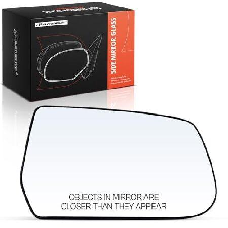 並行輸入 A-Premium Right Passenger Side Non-Heated Mir...