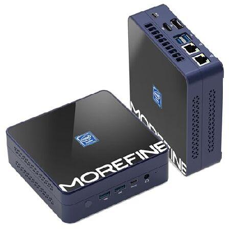 並行輸入 MOREFINE M9S Mini PC Compatible with Windows ...