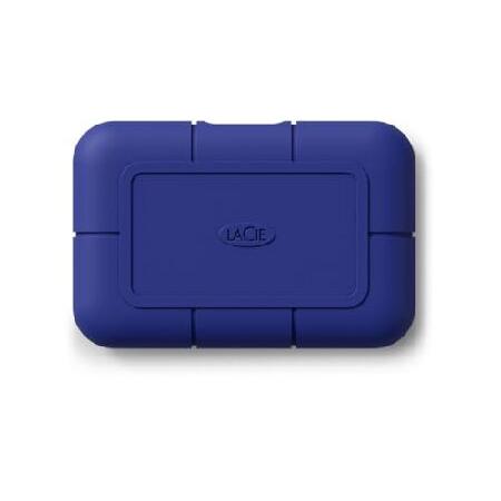 並行輸入 LaCie Rugged SSD Pro5 4TB 外付けSSD - TB5、速度6700...