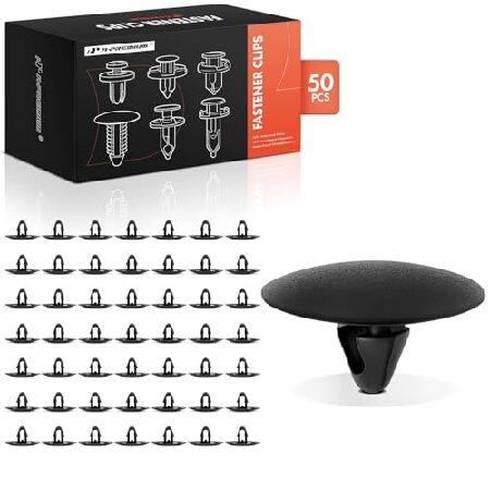 並行輸入 A-Premium 50 PCS Hood Insulation Retainer Cli...