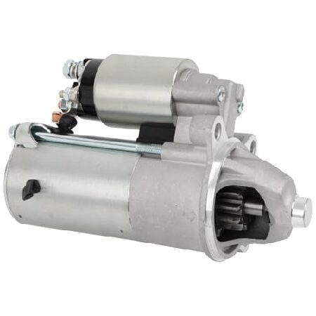 並行輸入 SCITOO Starter Motor 6651 2000-2008 for Jagua...