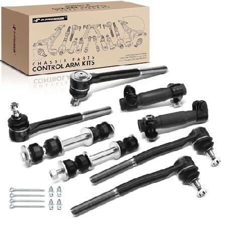 並行輸入 A-Premium Set of 8, Front Sway Bar Link, Inne...