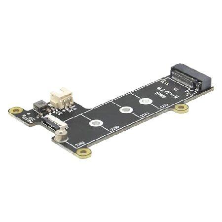 並行輸入 ElectroCookie PCIe to M.2 NVMe SSD HAT Board ...