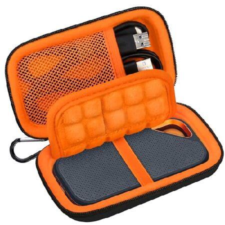 並行輸入 Lacdo Hard Case for SanDisk Extreme/SanDisk E...