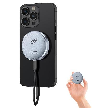 並行輸入 マグネット式 M.2 2230 NVME SSDエンクロージャ 外部ストレージ用 iPho...