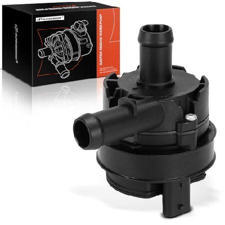 並行輸入 A-Premium Electric Engine Water Pump Compatib...