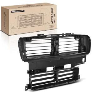 並行輸入 A-Premium Radiator Grille Air Shutter Actuator Compatible with Lincoln Continental 2017 2018 2019 2020, with Motor