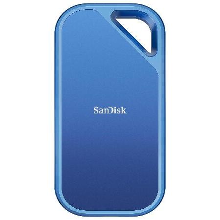 並行輸入 SanDisk 2TB Creator Pro ポータブル SSD - 最大2,000MB...
