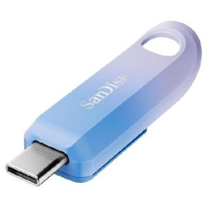 並行輸入 SanDisk (サンディスク) 512GB クリエイター USB-C フラッシュドライブ コンテンツクリエイター用 - 最大400MB/秒、3か月分のAdobe Lightroom付属 - SD