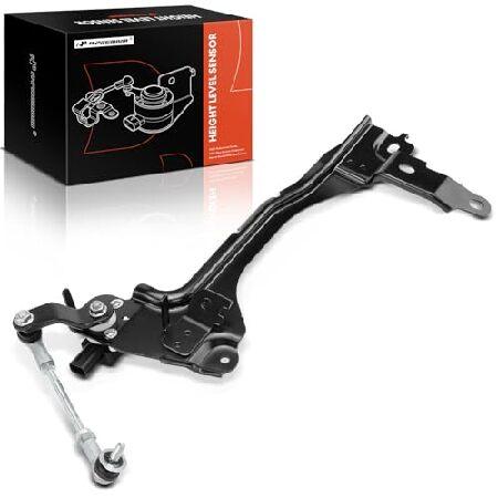 並行輸入 A-Premium ライドハイトレベルセンサー レクサスLS460 2009-2015、L...