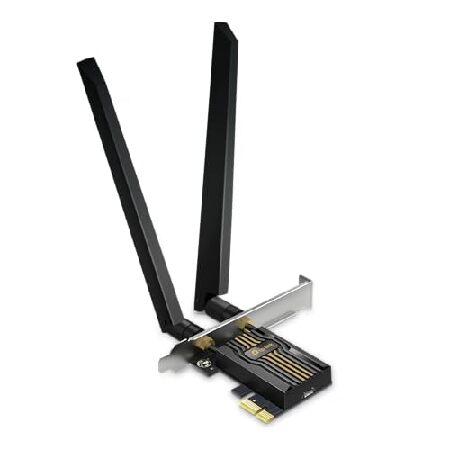 並行輸入 TP-Link WiFi 7 BE9300 PCIe WiFiカード Archer TBE...
