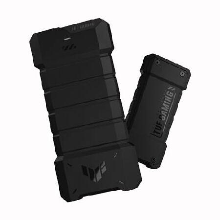 並行輸入 ASUS TUF Gaming A2- USB-C 3.2 Gen 2x2 ポータブルSS...