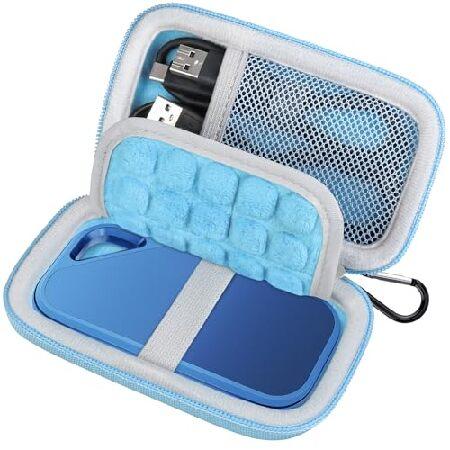 並行輸入 Lacdo Hard Carrying Case for SanDisk Creator ...