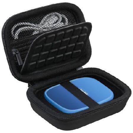 並行輸入 BOVKE Travel Case for SanDisk Creator Phone S...