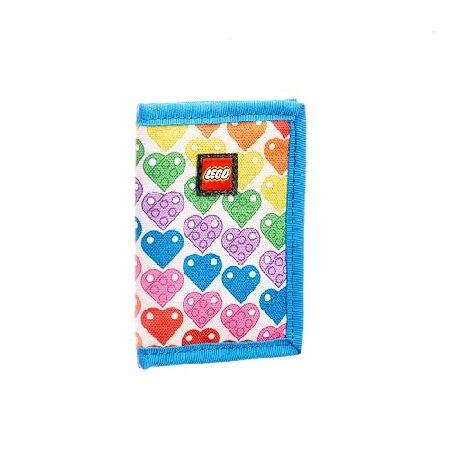 【並行輸入】LEGO Trifold Wallet, Kids Unisex Wallet for ...