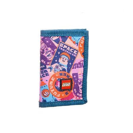 【並行輸入】LEGO Trifold Wallet, Kids Unisex Wallet for ...