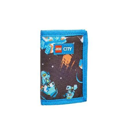 【並行輸入】LEGO Trifold Wallet, Kids Unisex Wallet for ...