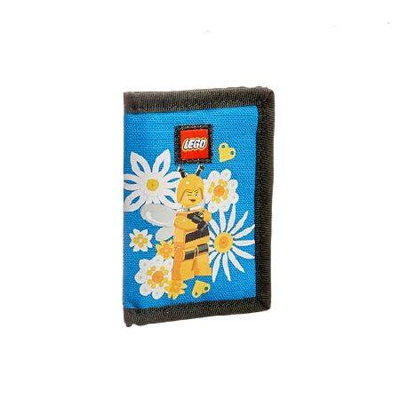 【並行輸入】LEGO Trifold Wallet, Kids Unisex Wallet for ...
