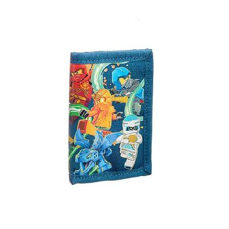 【並行輸入】LEGO Trifold Wallet, Kids Unisex Wallet for ...