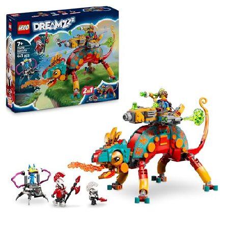 【並行輸入】レゴ(LEGO) ドリームズ マテオのファイア・カメレオン 71492 おもちゃ 男の子...