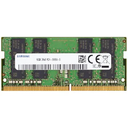 【並行輸入】Samsung 16GB DDR4 2666MHz PC4-21300 (PC4-266...
