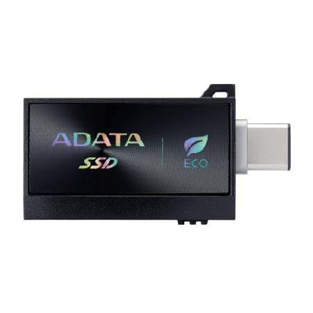 並行輸入 ADATA SC730 External SSD - Up to 600 MB/s- US...