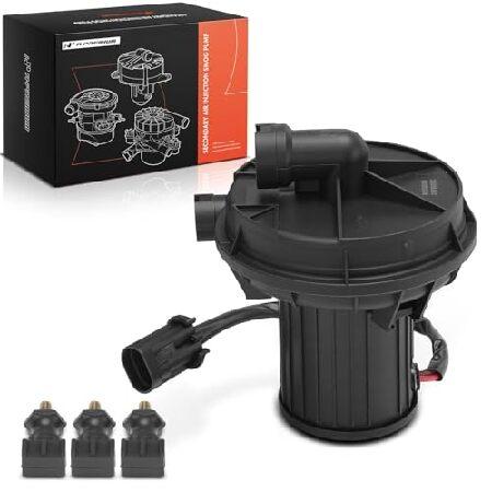 並行輸入 A-Premium セカンダリーエアインジェクションスモッグポンプ シボレー トレイルブレ...