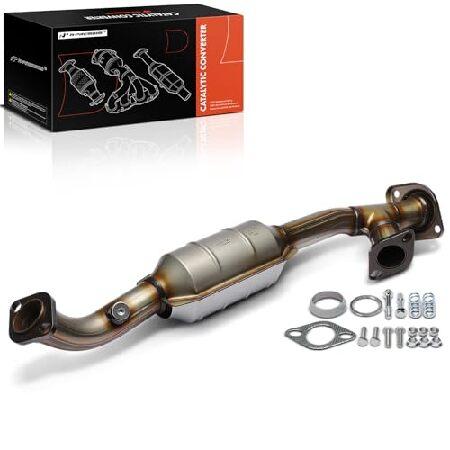並行輸入 A-Premium Rear Right Catalytic Converter with...