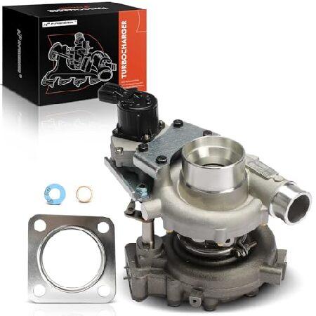 並行輸入 A-Premium Turbocharger 交換用 GMC 3500 4500 Wシリー...