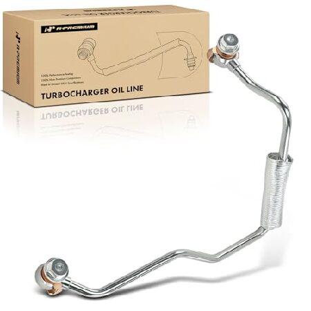 並行輸入 A-Premium Turbocharger Coolant Line Compatibl...