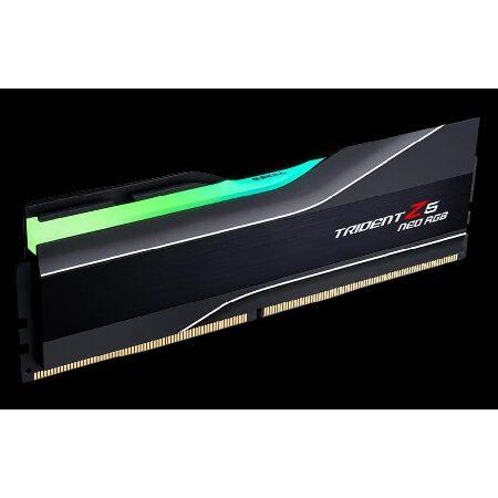 【並行輸入】G.SKILL Trident Z5 Neo RGBシリーズ DDR5 RAM (AMD...