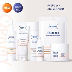 DOPAMY スキンケア セット 6点 フルラ...の詳細画像1
