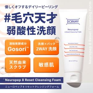 【お得なクーポン配布中】DOPAMY 洗顔フォ...の詳細画像3
