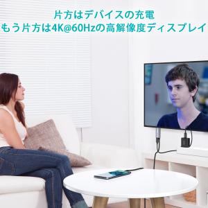 CHOETECH XCH-M180 USBタイ...の詳細画像2