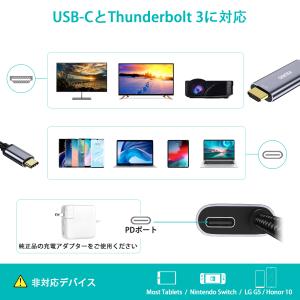 CHOETECH XCH-M180 USBタイ...の詳細画像3