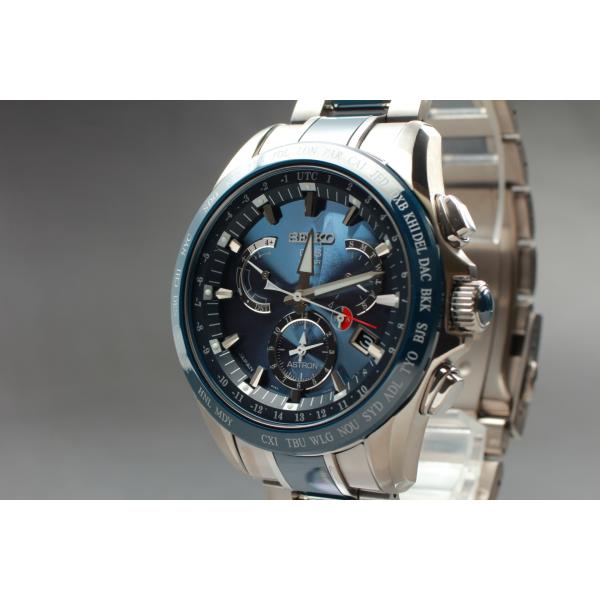 【美品・完動品】SEIKO ASTRON SSE043J1 GPS Solar セイコー アストロン...